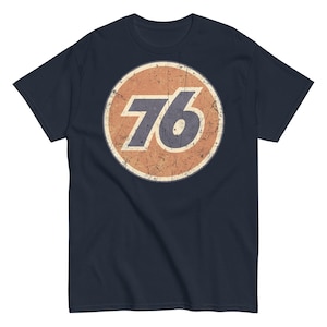 Union 76 Vintage T-shirt