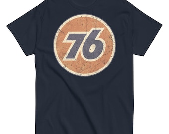 Union 76 Vintage T-Shirt