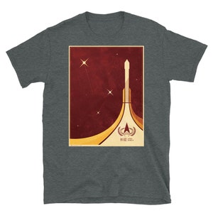 CNSA Chinese Space AGency T-shirt