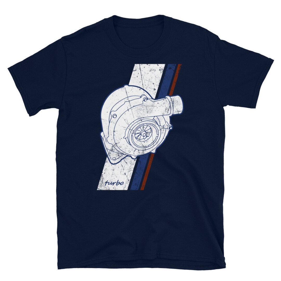 Turbo Racing Shirts Automotive Turbo Engine Sports Car Mechanic T-shirt - Etsy