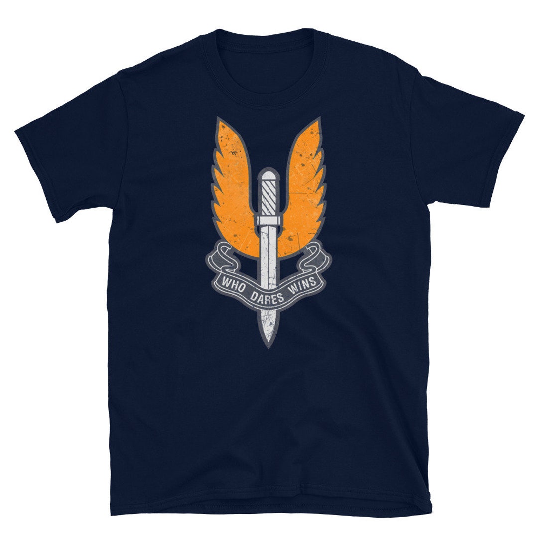 Who Dares Wins Special Forces SAS Etsy