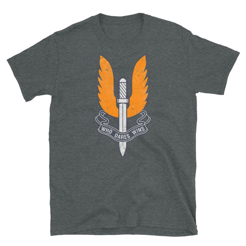 Who Dares Wins Special Forces SAS Etsy