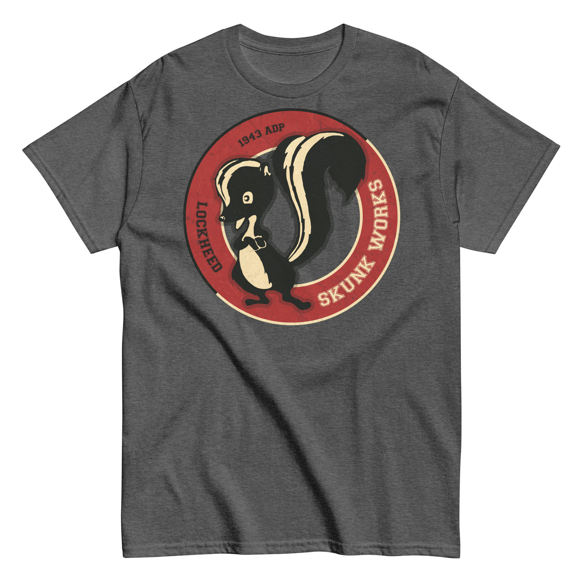 Skunk Works ADP 1943 Lockheed Classic T-shirt - Etsy