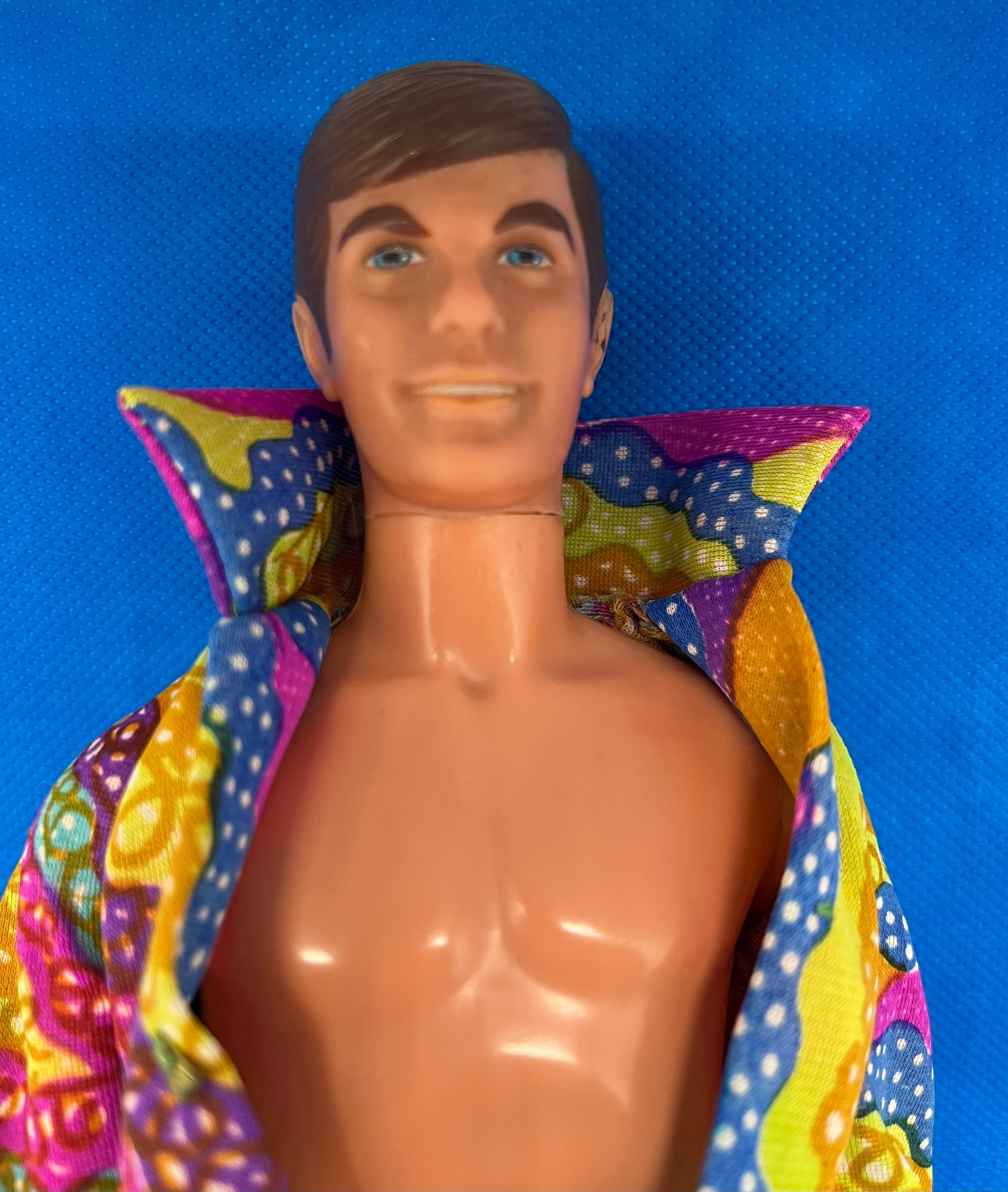 1971 Live Action Ken Doll Mattel Etsy