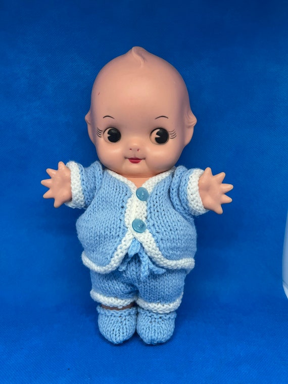 Vintage Reliable Toys Kewpie Doll GUC