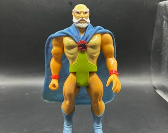 Thundercats  Action Figure JAGA 1987 LJN Toys HTF