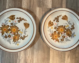 Piatti piani Yamaka Elegance in gres Giappone - Set di 2 GUC