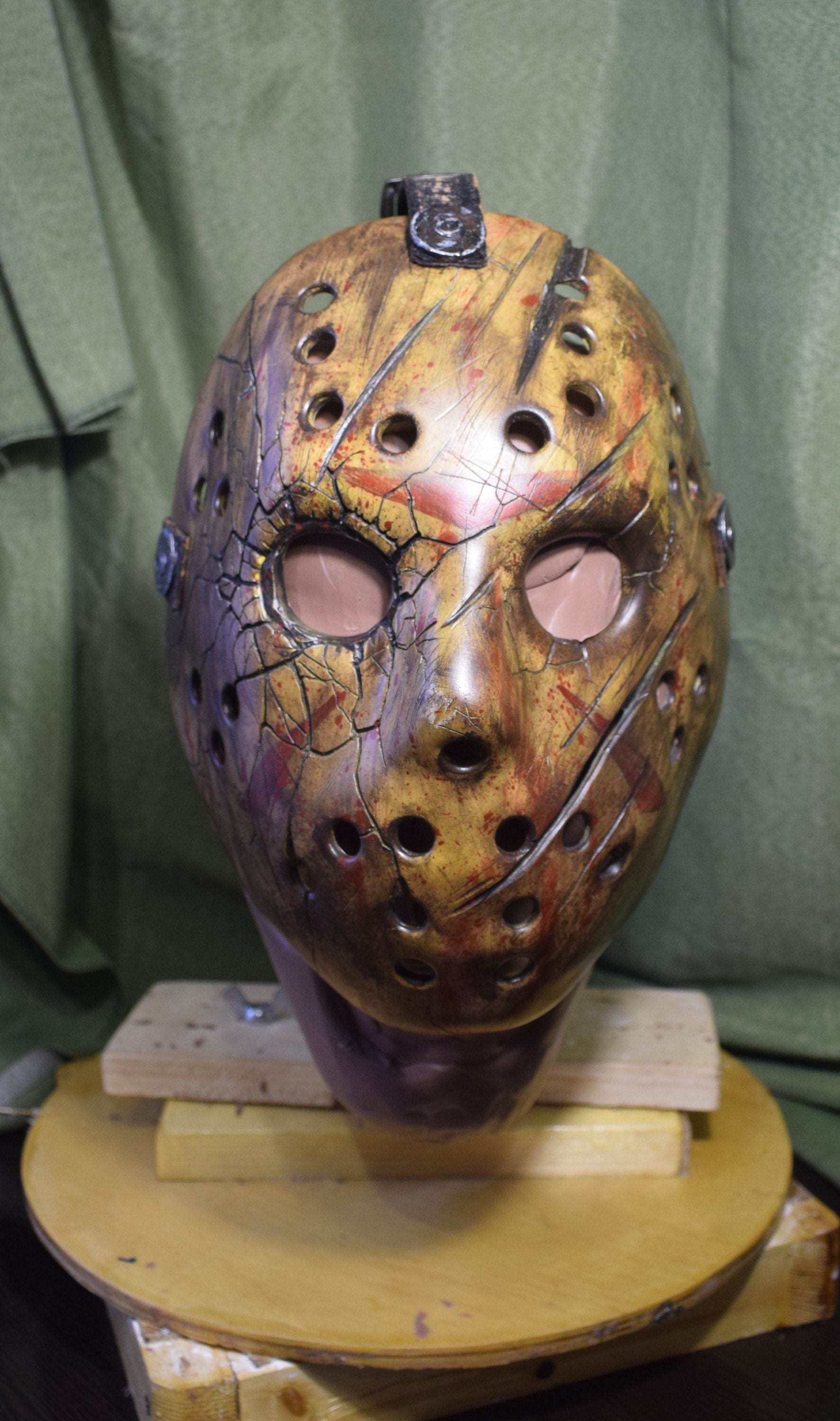 jason voorhees specks