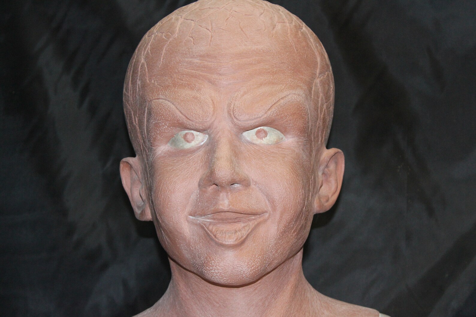 Pennywise Silicone mask Stephen King IT Chapter 2 Etsy