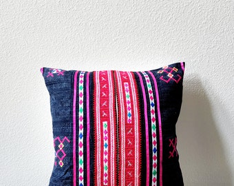 Vintage Batik Pillow