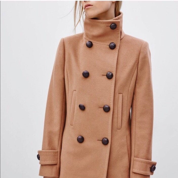 talula babaton wool cashmere coat