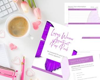 Lupus Doctor Appointment Prep Pack