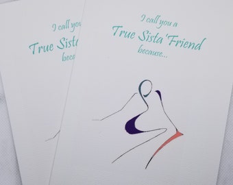 True Sista' Friend