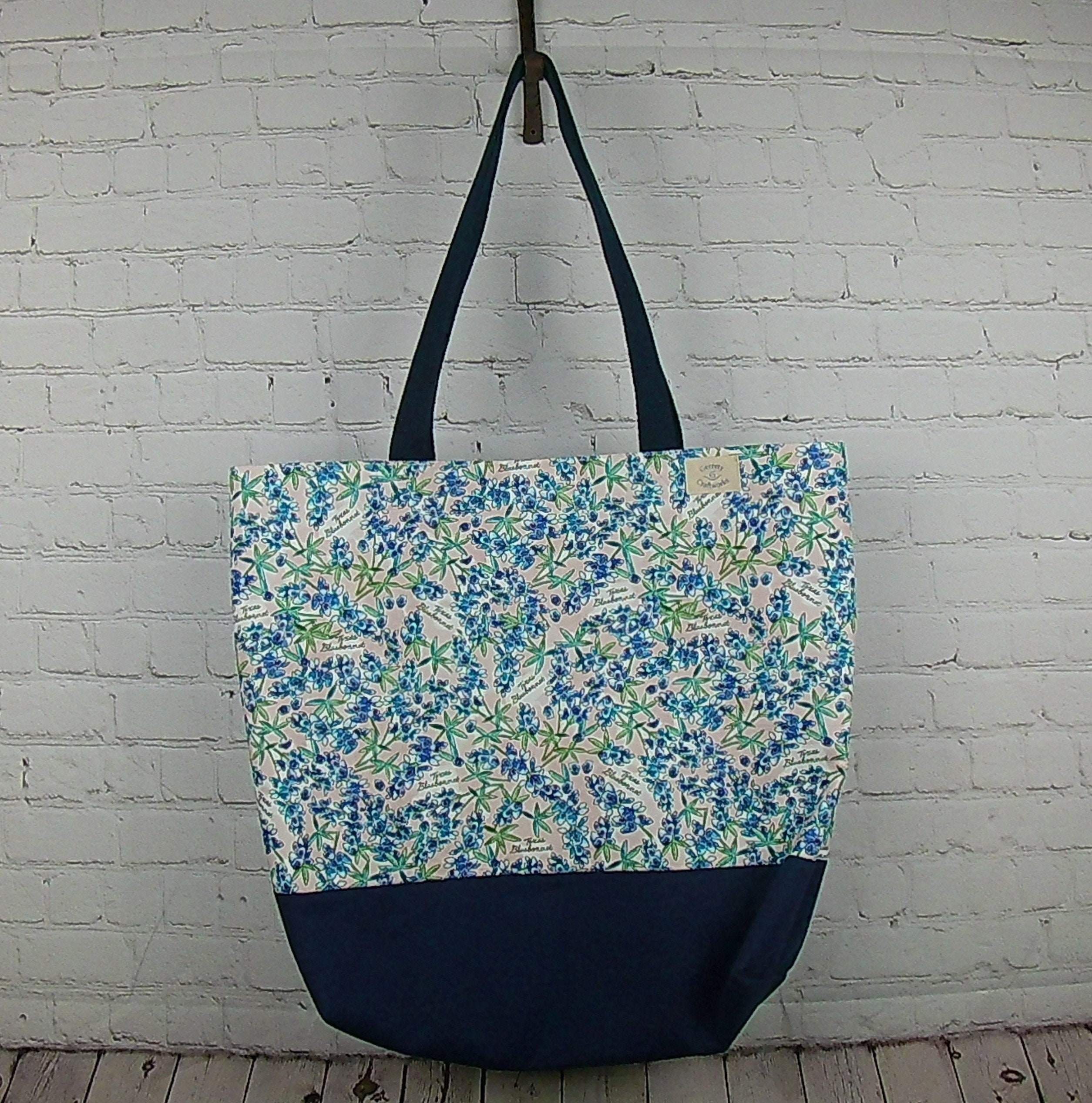 Strong and Durable Tote Bags 13 Long X 14 1/2 Etsy UK