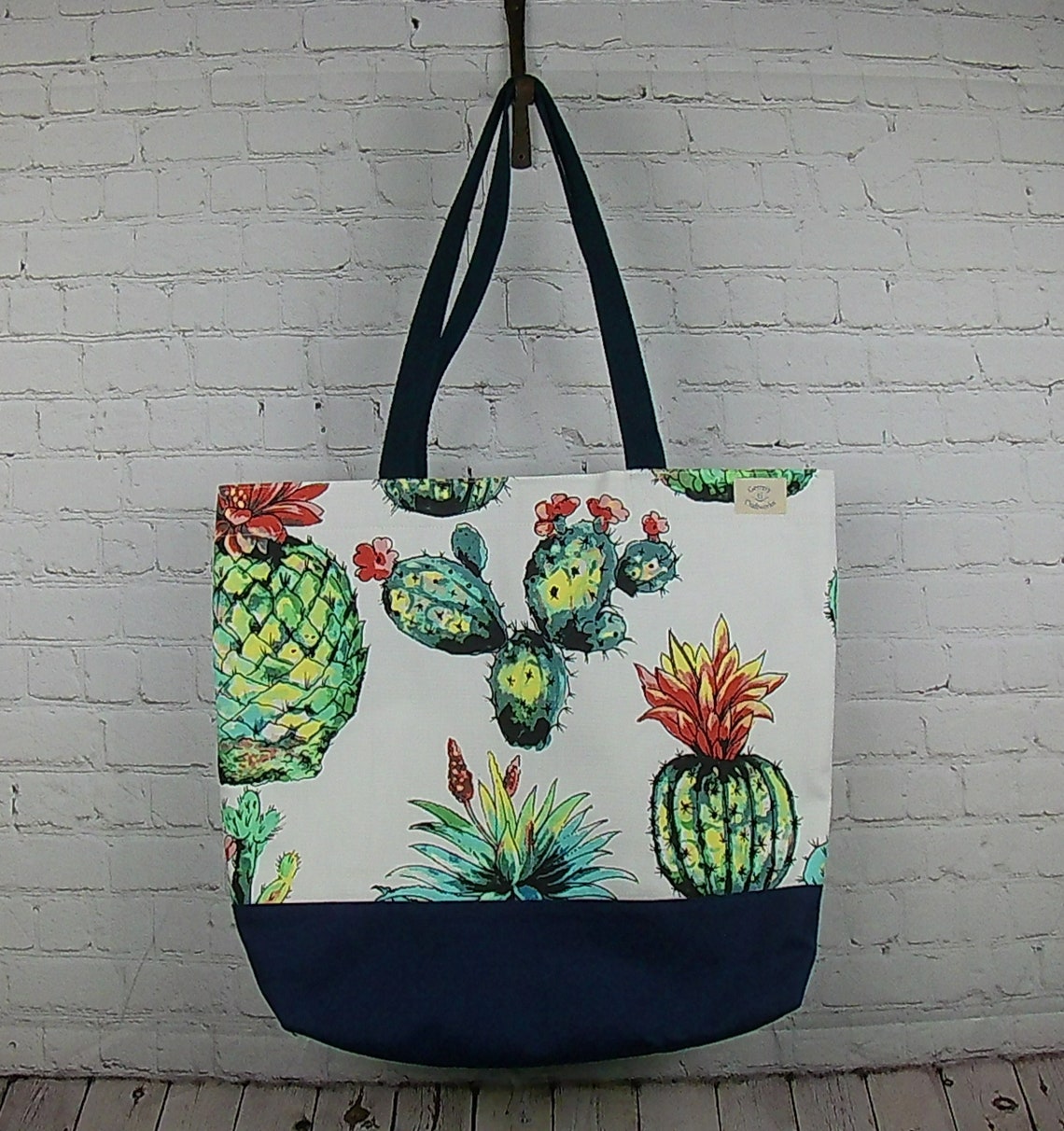 Strong and Durable Tote Bags 13 Long X 14 1/2 Etsy