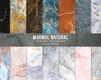 Natural Marble texture. Marble texture. Photographic texture. Marble with different drawings and colors