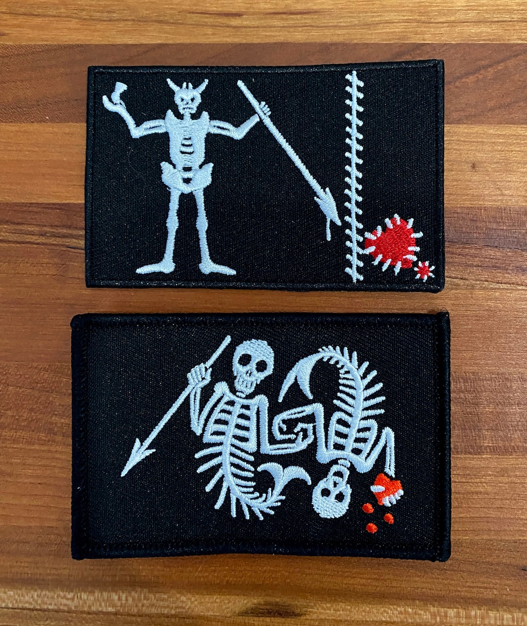 OFMD Blackbonnet Blackbeard Edward Teach Our Flag Means Death