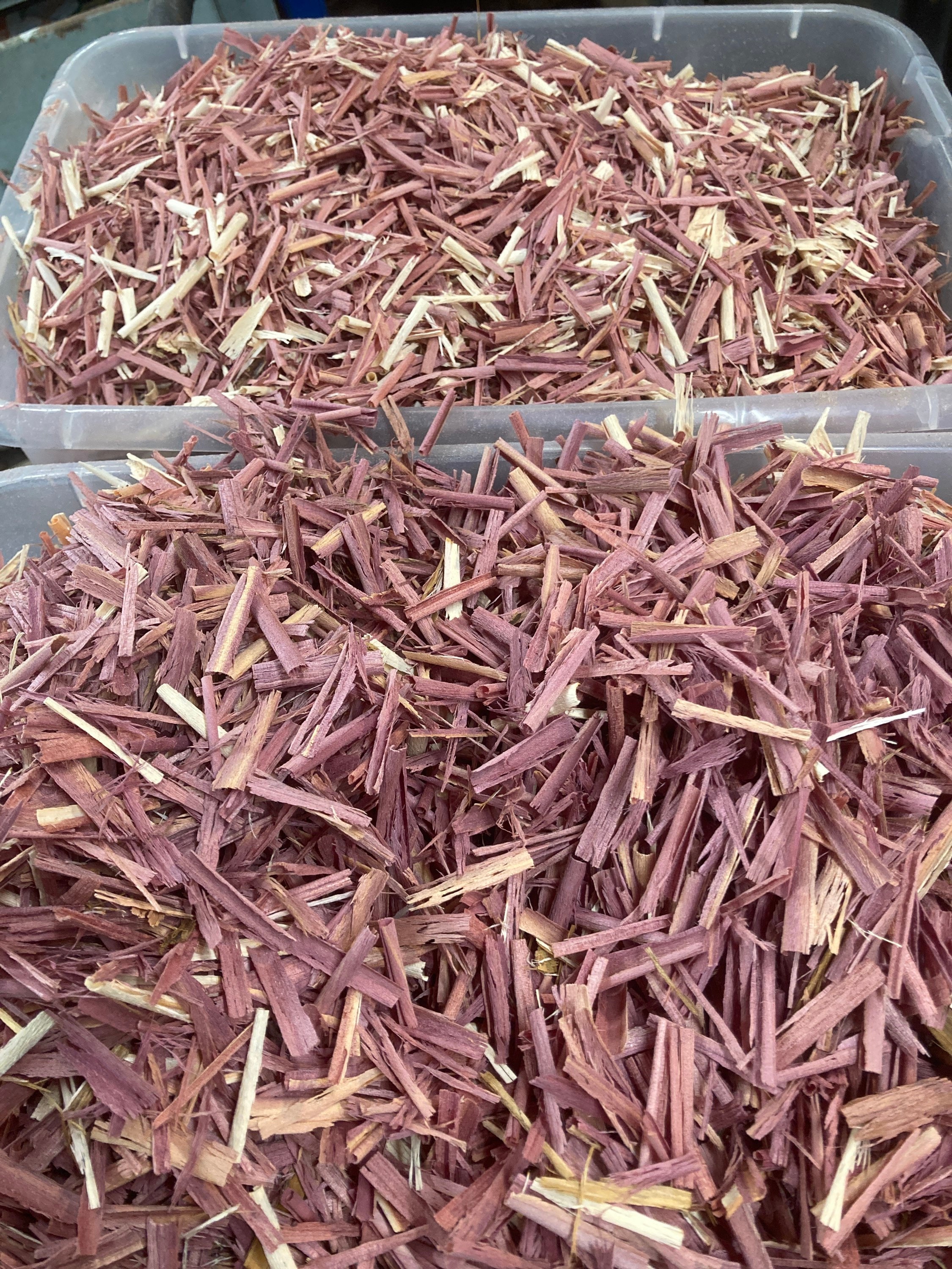 Large Red Cedar Shavings Etsy