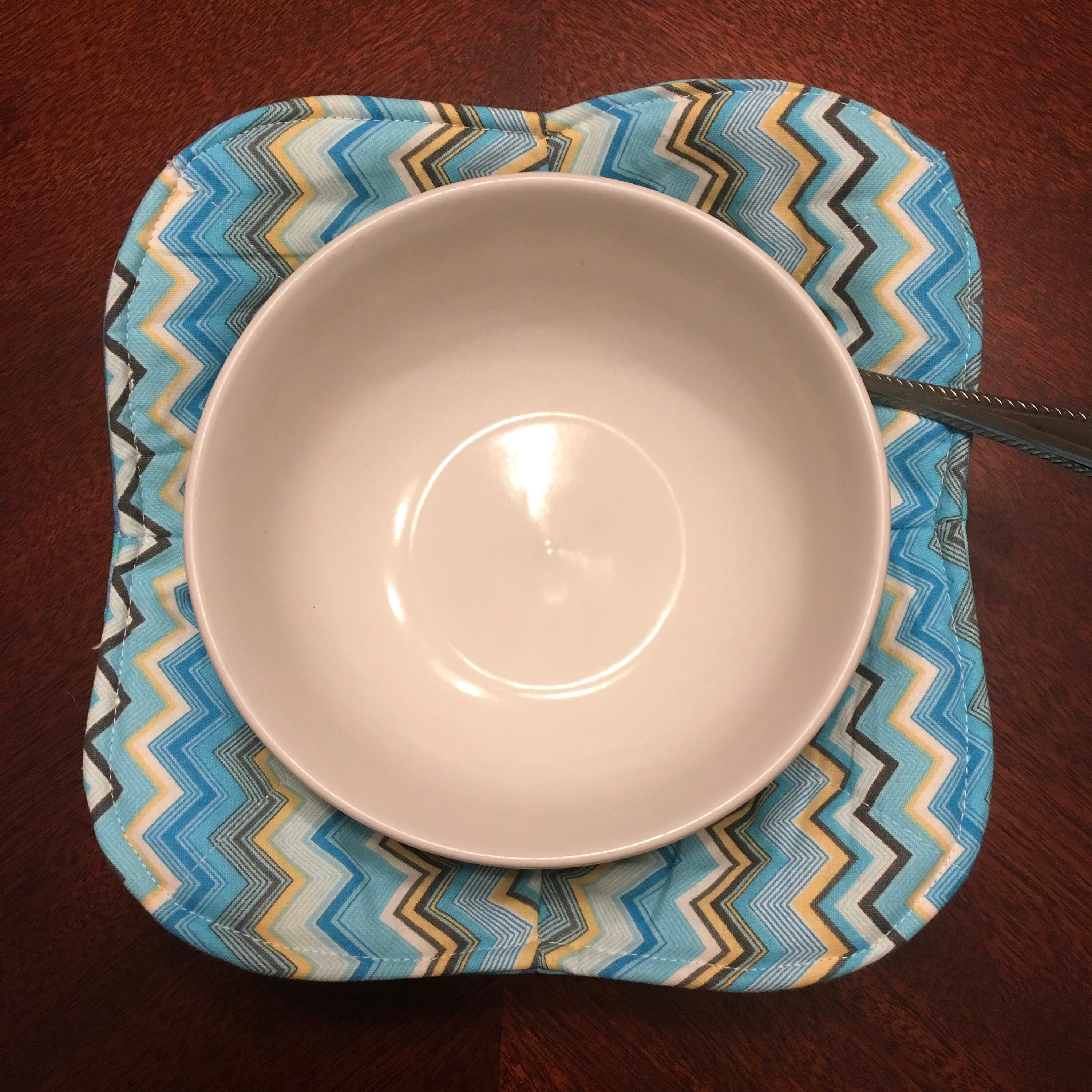 Microwavable Bowl Cozy Microwave Bowl Holder Bowl Koozie Etsy