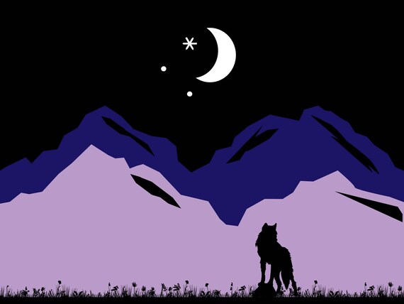 Free Free Mountain Layered Svg 688 SVG PNG EPS DXF File