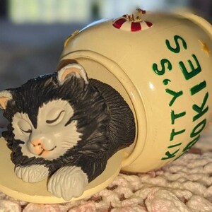5TH AND FINAL IN THE CAT NAPS SERIES MINT IN BOX CAT NAPS 1998 HALLMARK 