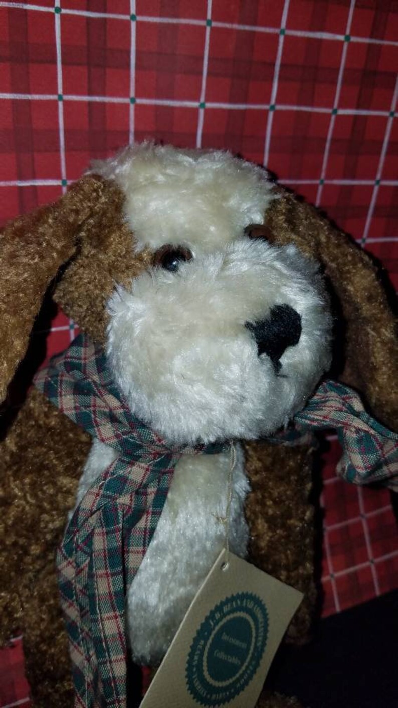 BARKLEY Hares Tabbies J.B Bean /& Associates Investment Collectibles Bears Mooses..
