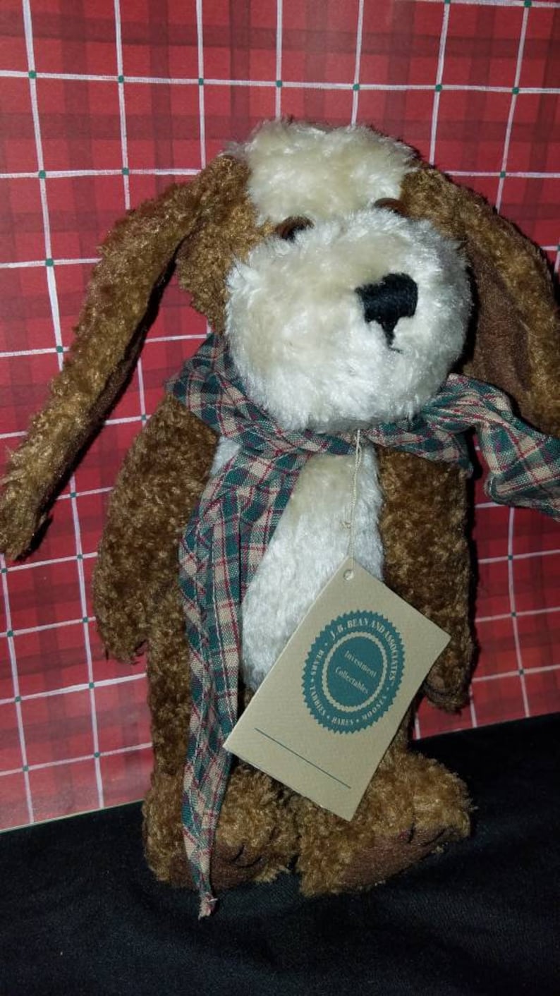 BARKLEY Hares Tabbies J.B Bean /& Associates Investment Collectibles Bears Mooses..