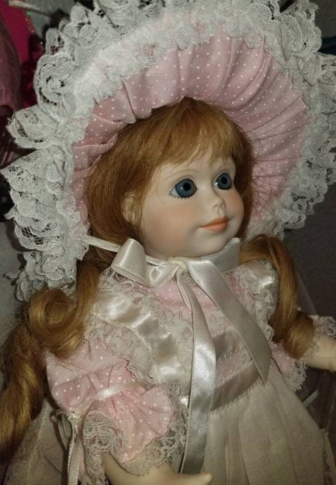 Allison... Happy Birthday Doll - Etsy