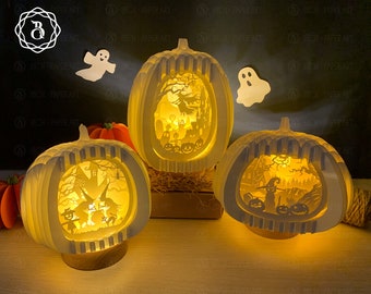 Disegno Di Halloween Da Colorare Con Fantasmi Zucca E Motivi Astratti Gm1418567801 465210925