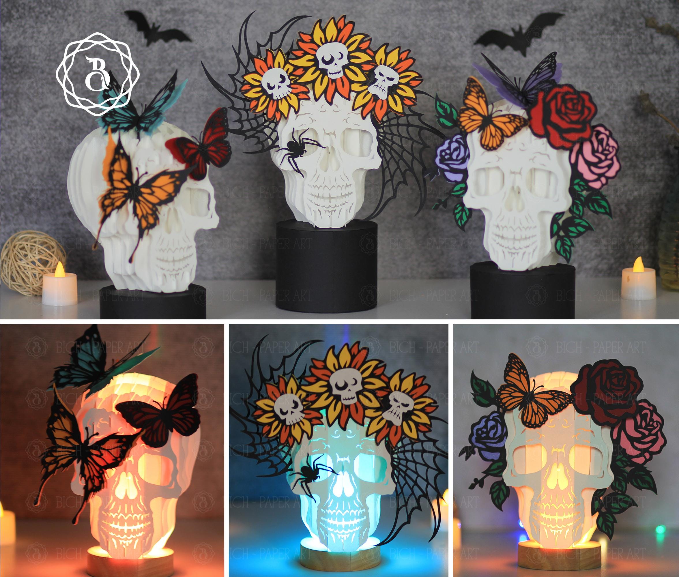 BichPaperArt - Etsy