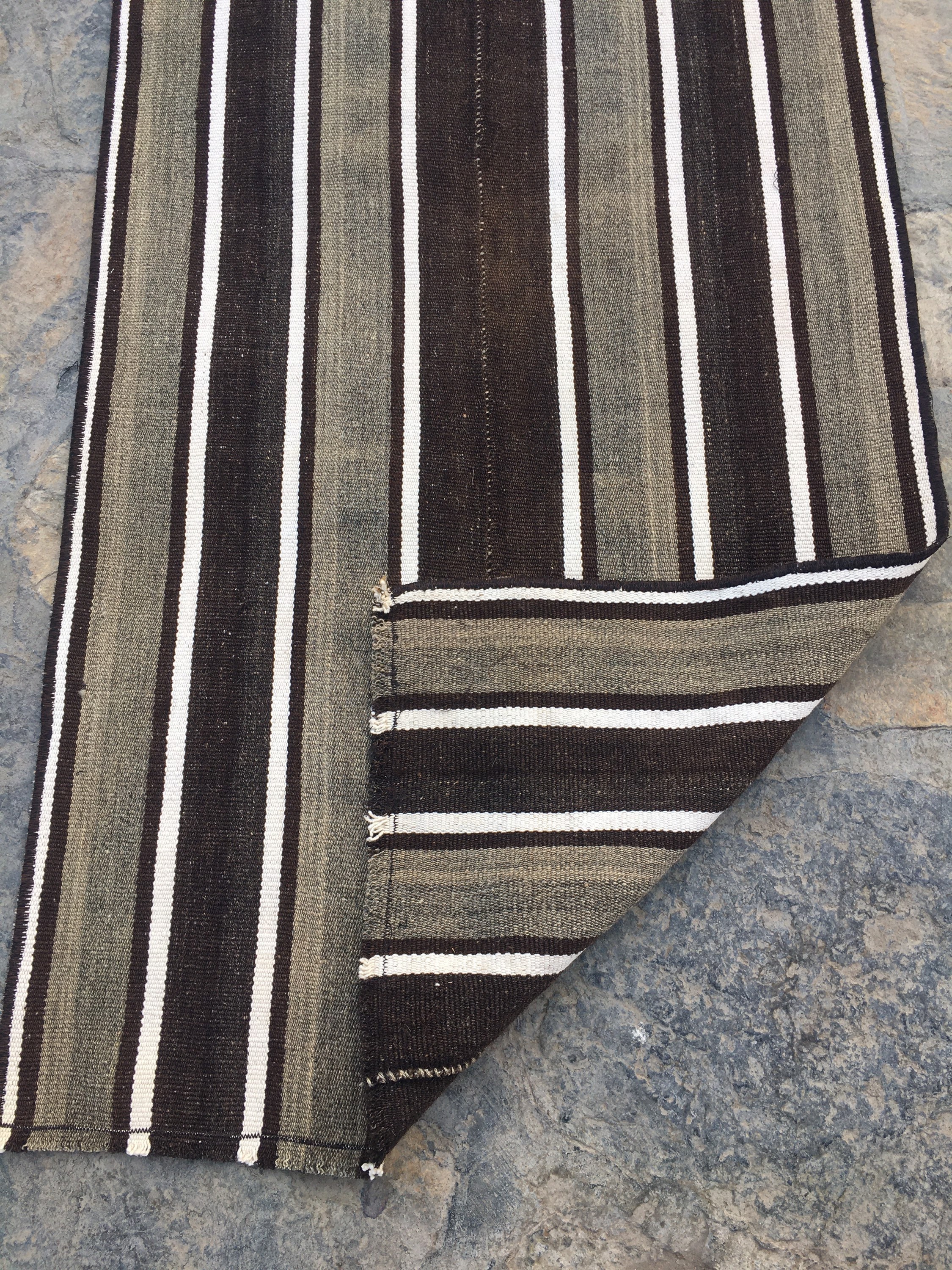 Mid century modern runner rug Vintage runner rug Farmhouse - Etsy 日本