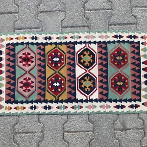 Colorful Small Rug Handmade Small Rug Bath Mat Rug Door - Etsy