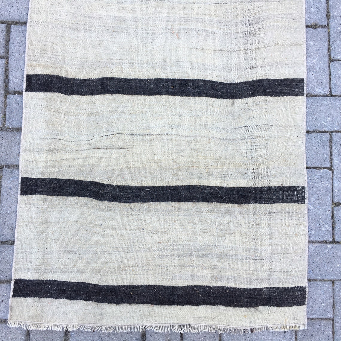 Extra long runner rug Stair runner rug Vintage long runner Etsy