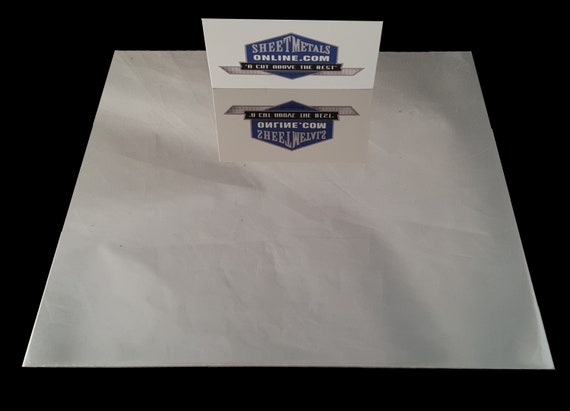 20 Gauge/0.036 Stainless Steel Sheet Metal 304#8 Mirror Finish 24 x 19 20 Gauge/0.036 Stainless Steel Sheet Metal 304#8 Mirror Finish 24 x 19