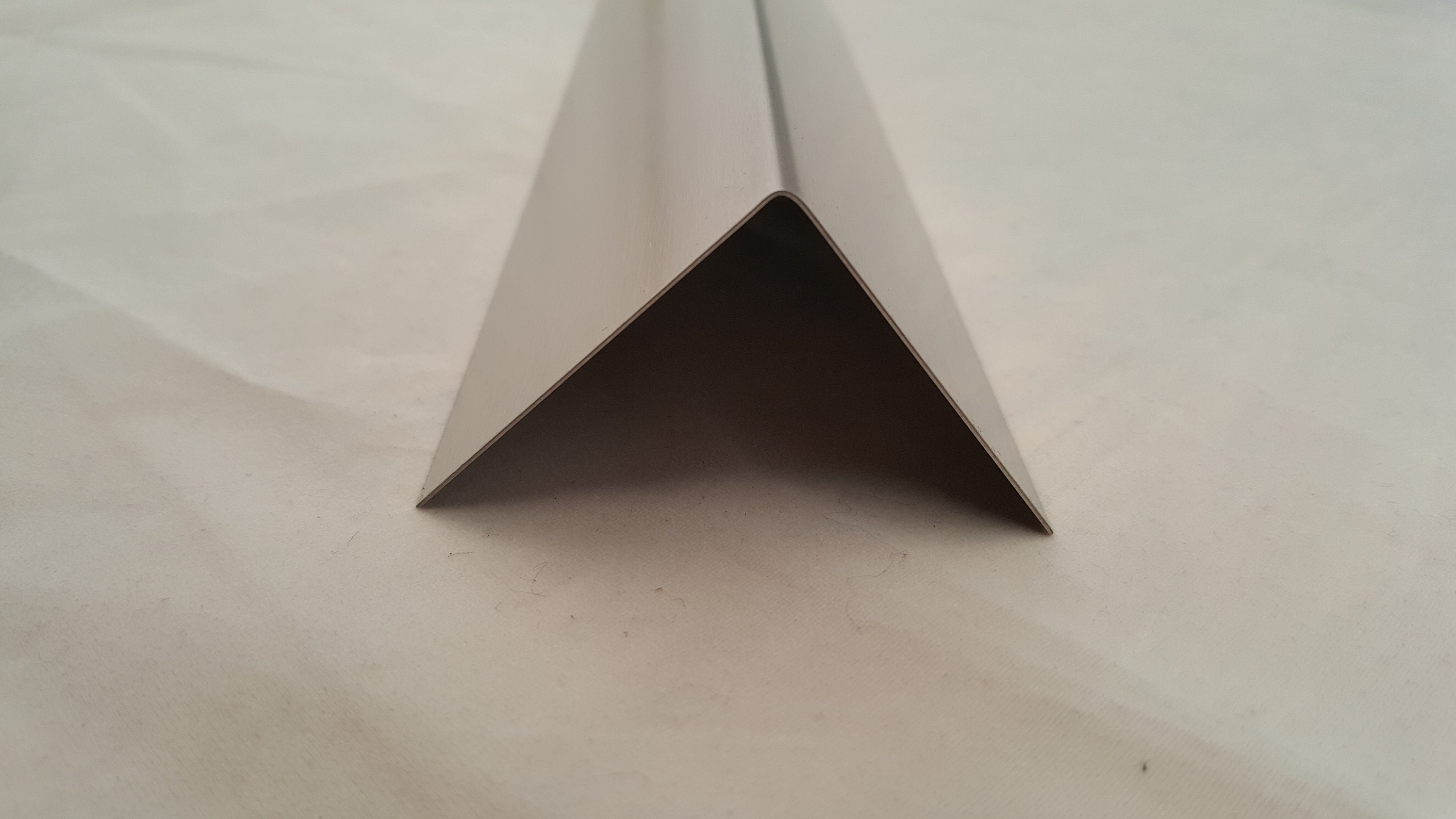 Stainless Steel Corner Guard Angle 20 Gauge/0.036 304 4 Brushed Finish