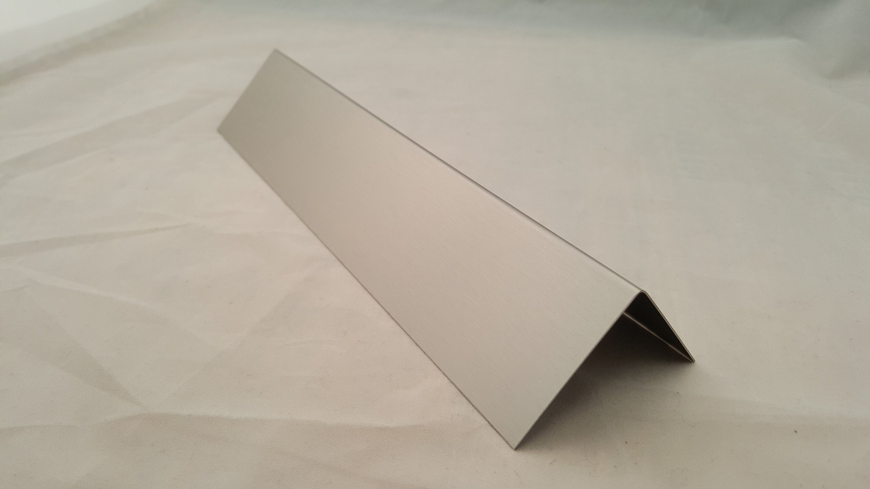 Stainless Steel Corner Guard Angle 20 Gauge/0.036 304 4 Brushed Finish