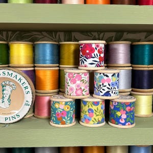 Liberty Wiltshire 130g rullviktsset