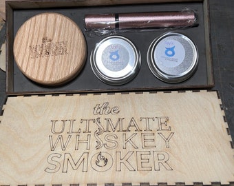 el mejor fumador de whisky