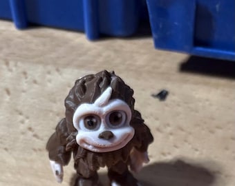 Cijfers wezens | 3D-geprinte dieren voor verzamelaars | Kinderspeelgoed, feestartikelen en verzamelkratoptie