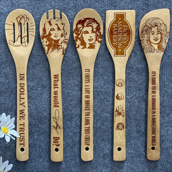 Dolly Parton Cookware Etsy