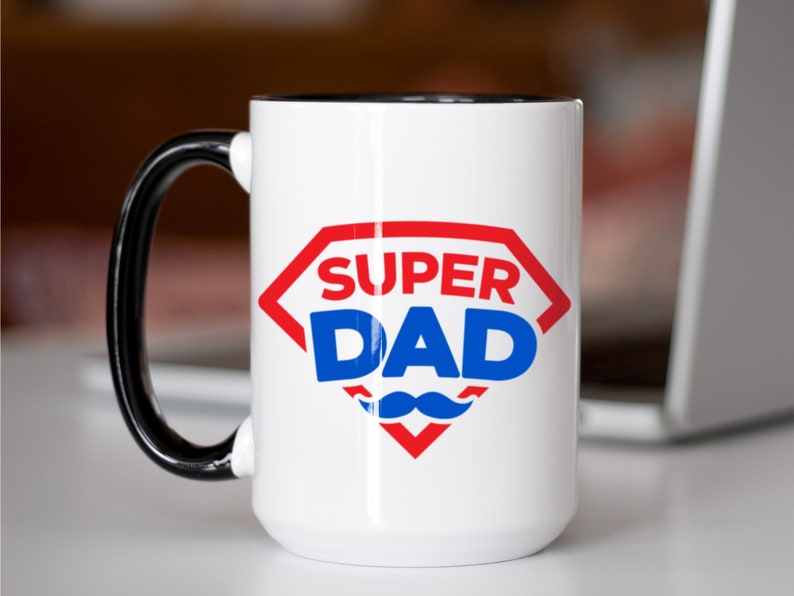 Super Papa svg Vatertag png bester Papa aller Zeiten svg - Etsy.de