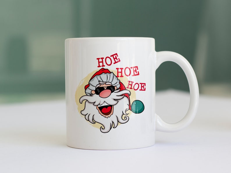 Hoe Hoe Hoe Svg Funny Christmas Svg Adult Christmas Svg - Etsy