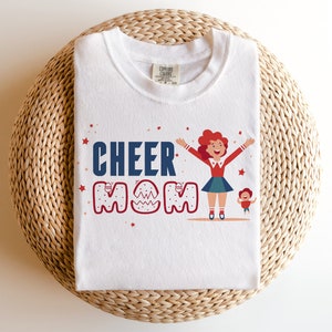 Cheer mom svg, digital download, cheer mom shirt svg, cheer shirt svg, sublimation design, instant download, svg dxf png eps, game day svg