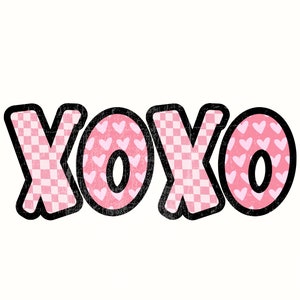 Xoxo png, Be Mine png, file png Love, png San Valentino per ragazze, png sulla maglietta di San Valentino, buon San Valentino, uso commerciale, sfondo trasparente
