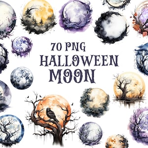 Bright Moon transparent PNG - StickPNG