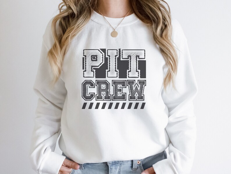 Pit Crew Svg Race Day Shirt Svg Race Car Shirt Mom Race Car Etsy