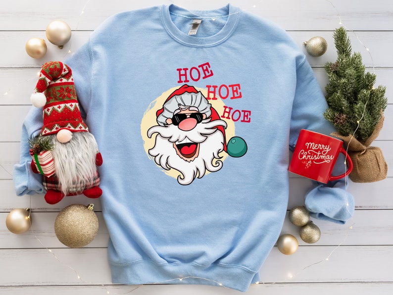 Hoe Hoe Hoe Svg Funny Christmas Svg Adult Christmas Svg - Etsy