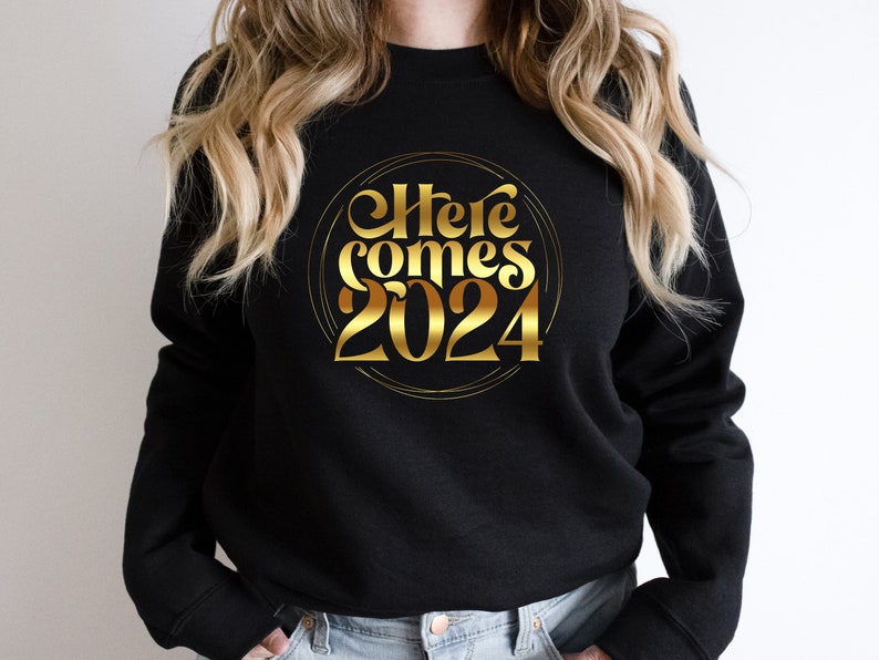 Here Comes 2024 Svg Hello 2024 Svg New Year 2024 Svg New Etsy Singapore
