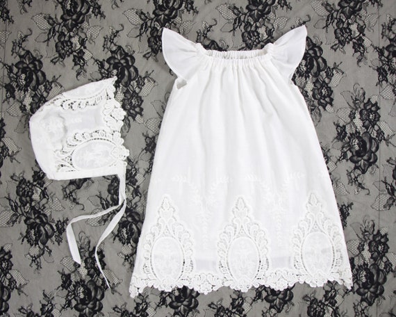 baptism dresses 4t