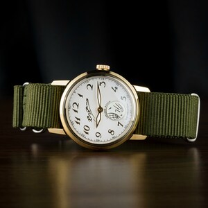 Rare Philippe Pechard Denmark Men Watch Superb Design Etsy